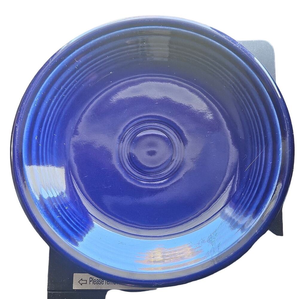 Fiestaware Fiesta Homer Laughlin Salad Plate